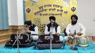 GURUDWARA Bhai lalo ji VIP Road Live kirtan Bhai Jaswinder Singh Khalsa Lucknow Wale 