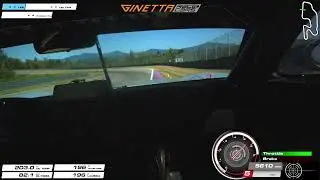 Ginetta G56 GTA @ Club Motorsports 1:32.613