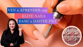 &Eacute;lite Nails: Nails Master Pro por Gerimar P&eacute;rez &ndash; &iexcl;Convierte tu pasi&oacute;n por las u&ntilde;as en ingresos!