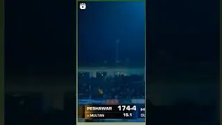 Peshawar Zalmi vs Multan sultan #highlights #psl #lahor