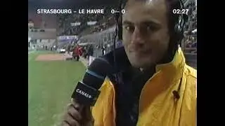 RC Strasbourg 0-1 HAC 1998-1999