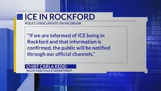 Rockford Police Department denies cooperation with ICE amid community concerns