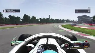 F1 2019 Spain Hotlap + Setup (1:19.9)