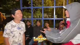 Fren&eacute;tico🇵🇪 🆚 Kodi🇵🇪 | 4tos | #Cusco: Rap Borja