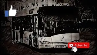 Solaris Urbino 12 #312 - KPKM [🚍C8] @BKM-Bialystok 