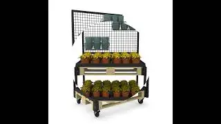 Horti Pallet Display #presentatiemeubel #winkelpresentatie #bloemenwinkel #Deensekar #groothandel