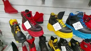 САДОВОД ОБУВЬ ТУРЕЦКАЯ ОТ ДЖОНИ💃🚶&zwj;♀️👍ОПТ И РОЗНИЦА