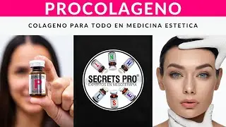 Neocolag&eacute;nesis con Mesoterapia (Secrets Pro) PARTE 2