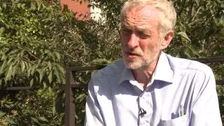 Jeremy Corbyn for Labour Leader