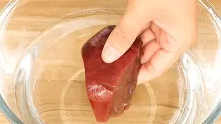 Как быстро приготовить суп из свиной печени