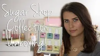 NCLA Sugar Shop Collection (Cruelty Free & Vegan!) - Logical Harmony