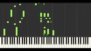 Gospel Piano Amazing Grace - Advanced Techniques #blues #gospel #pianotutorial #pianosolo