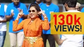 FlashMob | RAG DAY Marketing 19th | University of Rajshahi | Pran Up