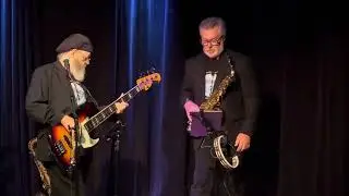 Real Real Gone - Moondance: Tribute to Van Morrison Live at Tim Noah Thumbnail Theater 10/26/2025