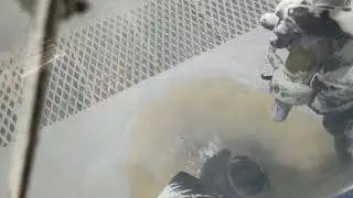 Wet and Dry Blasting with Ceramic Beads
