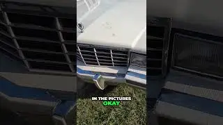 Why This $200 Car is Taped Up Everywhere!