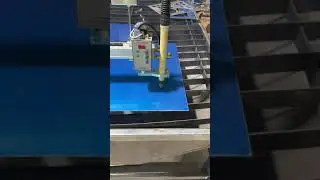 Cnc plasma cutting 3mm aluminium