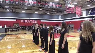 Pewaukee Pirates: United in Music 10/13/2025