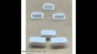 soft rubber product and mold