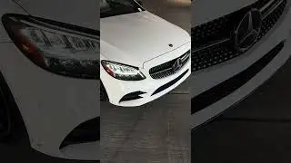 2022 Mercedes-Benz C300 | Jacksonville&rsquo;s Fresh Trade You NEED to See