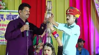 राजस्थान की प्रतिभा का एक पहलू कल्पित चौधरी