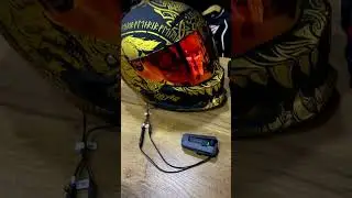 Cardo Packtalk Edge & Ruroc Atlas 4 Carbon Fenrir