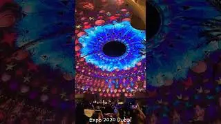 Al Wasl Dome - Expo 2020 - Dubai