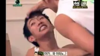 [Eng Sub] 2PM Jaebeom Taecyeon Chansung I love you game