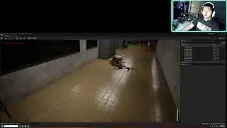 Making a Horror Game -Chess Night - Part 58-