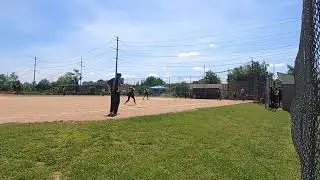 Miller Place - Mt Sinai.  Softball