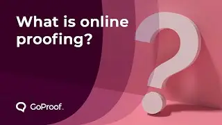 What Is Online Proofing Software?