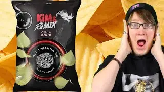CHIPS mit COLAGESCHMACK I  Kim's Remix Chips TEST !!!