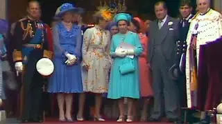 The Spencers And The Monarchy - Scandal Inside Family - British Documentary