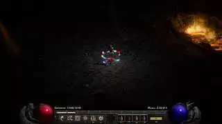 Diablo 2. Mefisto Diablo i Baal