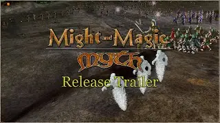 Might & Magic - Myth (Release Trailer)