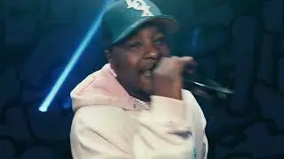 The LOX | D. Sanders Freestyle