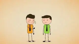 2D Character #Animation #explainer video