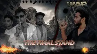 The Final Stand : Action Fight | Lala 's Gang | LSG |