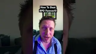 What is necessary to overcome borderline personality disorder?  #bpd #bpdremission ￼