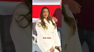 Kelly Brook&rsquo;s feet are finally READY for the London Marathon