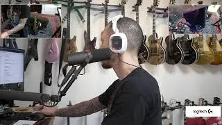 twitch.tv/matthewkheafy | Мэтт Хифи из Trivium