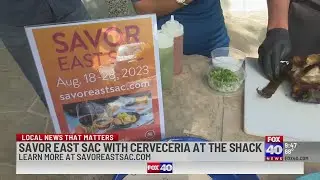 Savor East Sac