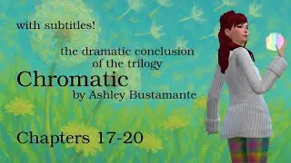 Book Snark: Chromatic, Chapters 17-20