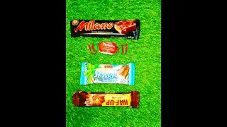 satisfying ASMR sounds and yummy Candy's, lollipop 🍭