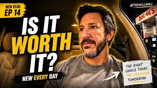 13 Hours in the Car&hellip; Was It Worth It? | Will's VLOG # 014