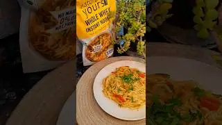 I Tried Instant whole wheat noodles  #shorts #youtubeshorts #shortsfeed #shortvideo #viralvideo