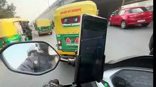 Cute girl impress uber wela se 😍🛵￼