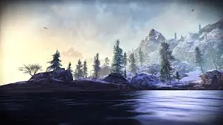 Coasts of Tamriel - Western Skyrim