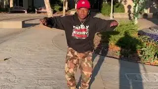 Up The Smoke by Stunna 4 Vegas Feat Offset - Kida The Great ( #BennyWalk Style )
