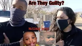 CAL CITY MISSING BOYS | ADOPTIVE PARENTS INTERVIEW | HUGE RED FLAGS 🚩